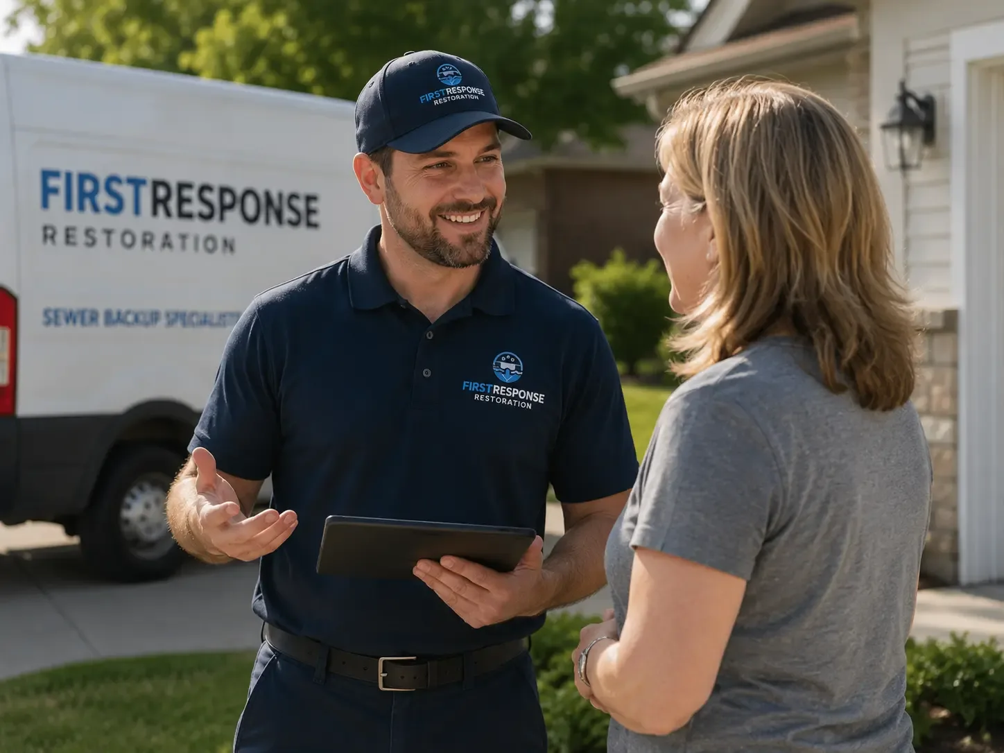 Matador, TX Sewer Backup Cleanup Q&A